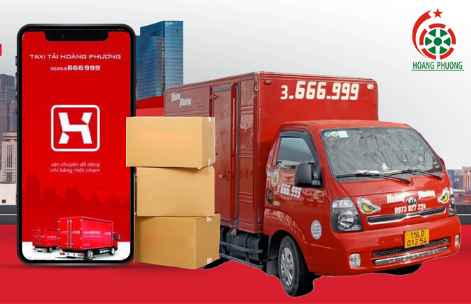 Hãy sắp xếp sẵn sàng tất cả đồ đạc trước khi xe tải đến để giảm thiểu thời gian chờ đợi của tài xế