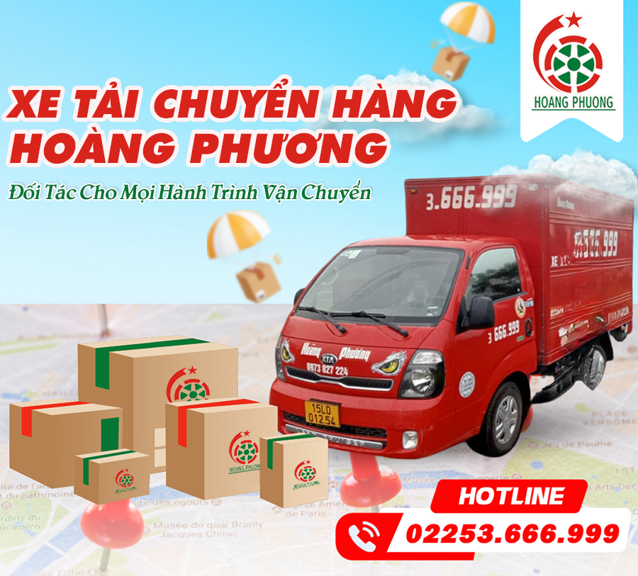 Dịch vụ chuyển nhà trọn gói uy tín, chất lượng, giá rẻ số 1 Hải Phòng